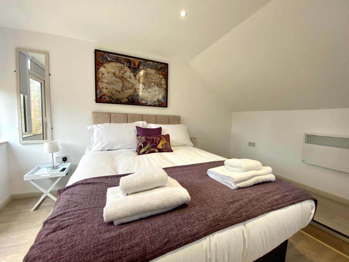 Princess Theatre Beach View Apartments By Blackpool Service Apartments Dış mekan fotoğraf