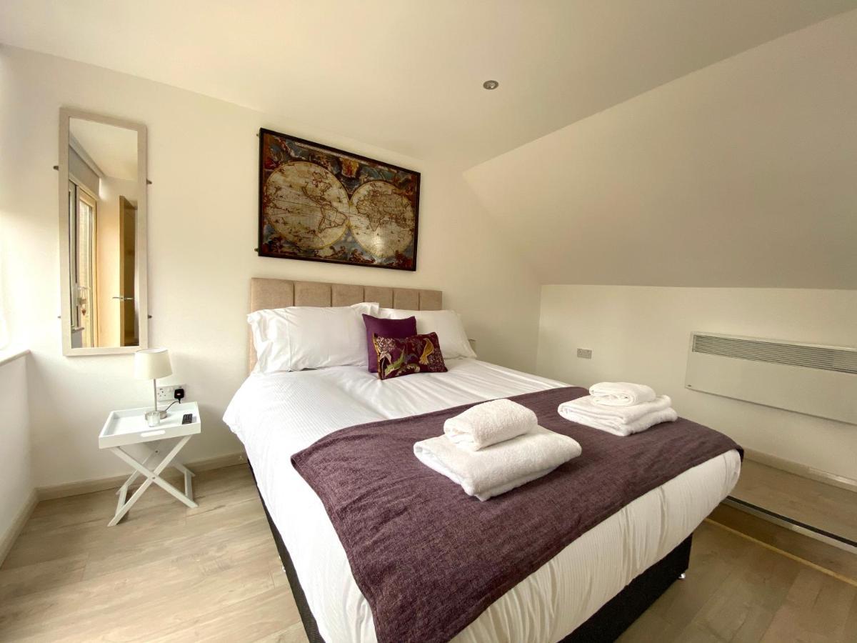 Princess Theatre Beach View Apartments By Blackpool Service Apartments Dış mekan fotoğraf