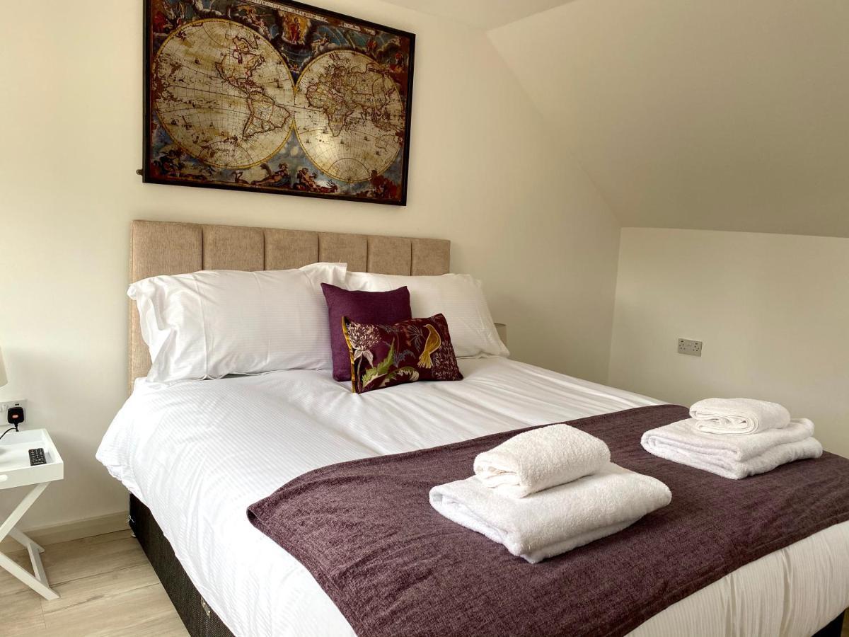 Princess Theatre Beach View Apartments By Blackpool Service Apartments Dış mekan fotoğraf