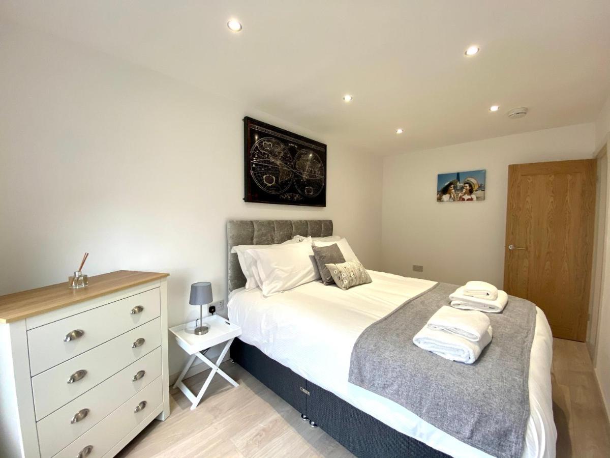 Princess Theatre Beach View Apartments By Blackpool Service Apartments Dış mekan fotoğraf