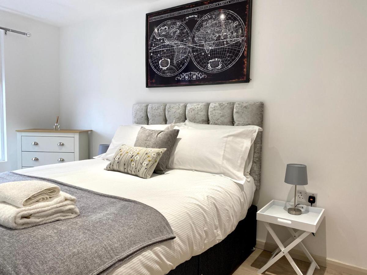 Princess Theatre Beach View Apartments By Blackpool Service Apartments Dış mekan fotoğraf