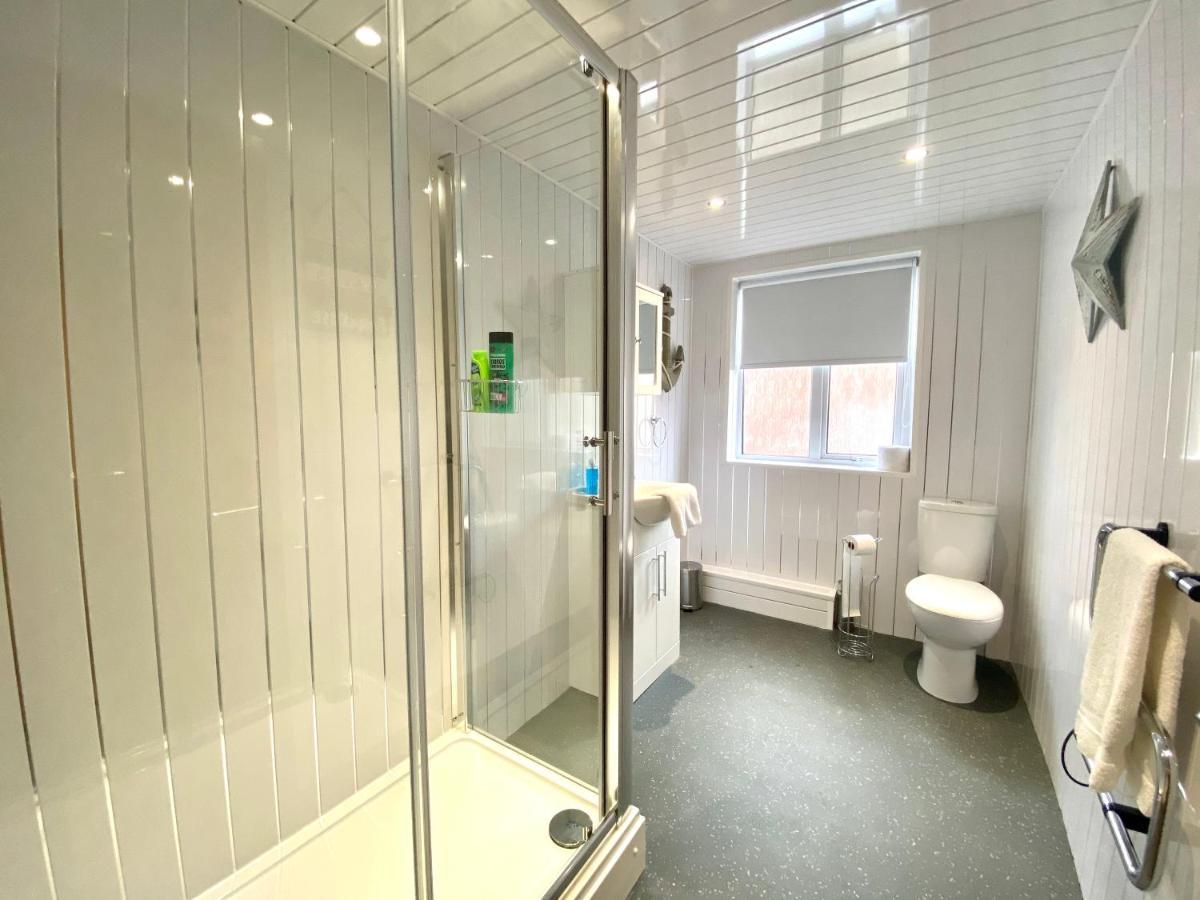 Princess Theatre Beach View Apartments By Blackpool Service Apartments Dış mekan fotoğraf
