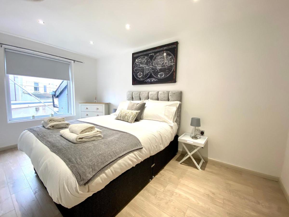 Princess Theatre Beach View Apartments By Blackpool Service Apartments Dış mekan fotoğraf