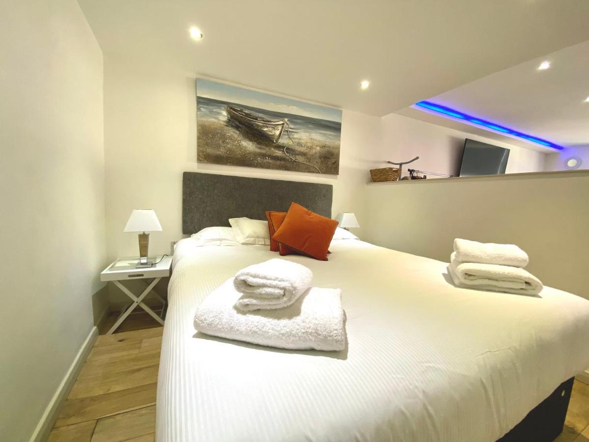 Princess Theatre Beach View Apartments By Blackpool Service Apartments Dış mekan fotoğraf
