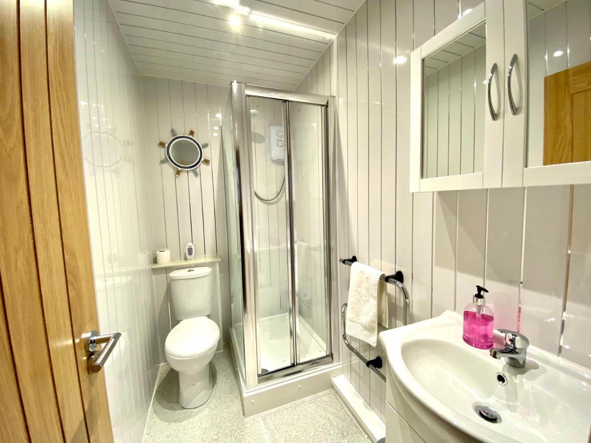 Princess Theatre Beach View Apartments By Blackpool Service Apartments Dış mekan fotoğraf