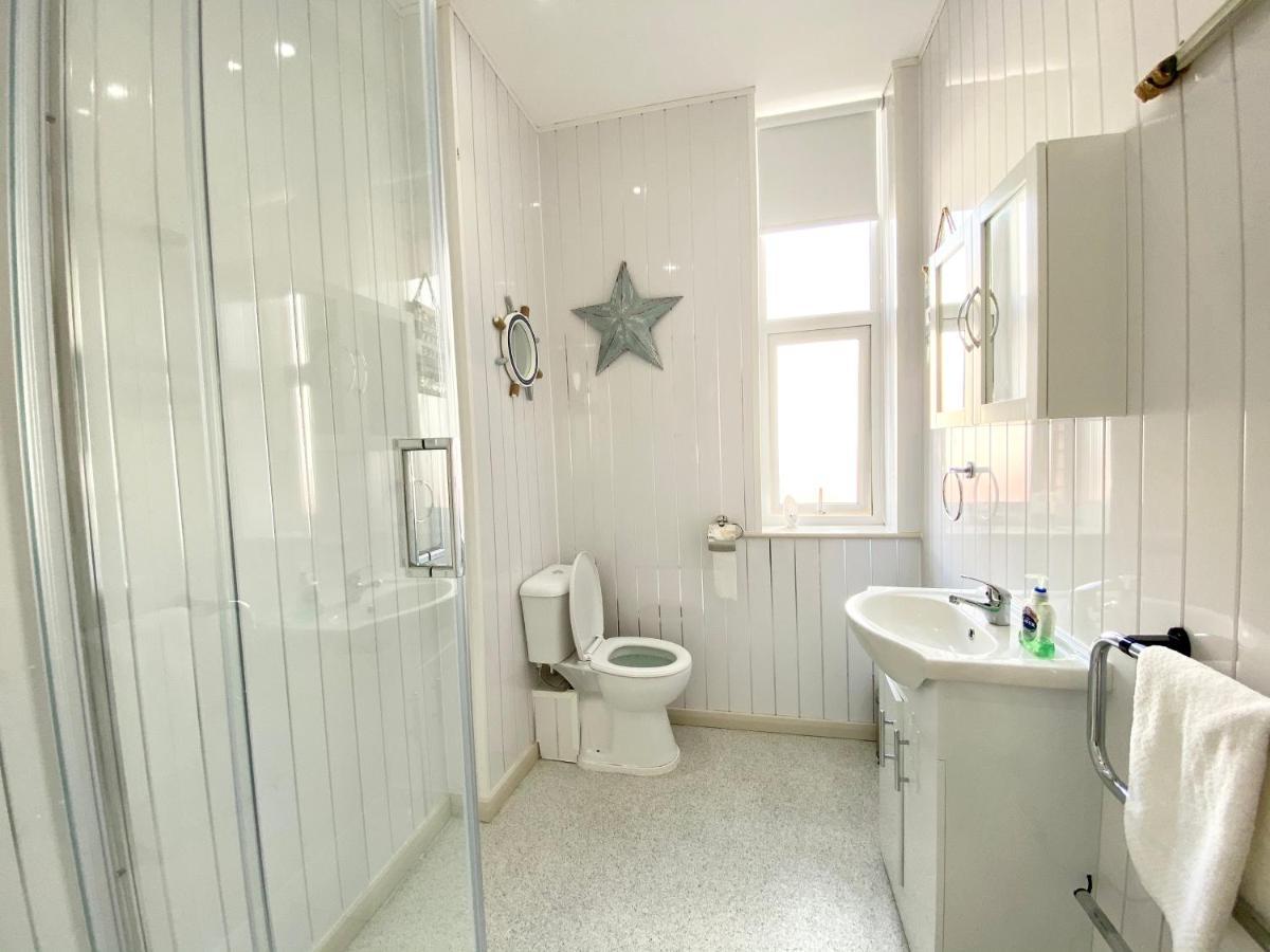Princess Theatre Beach View Apartments By Blackpool Service Apartments Dış mekan fotoğraf