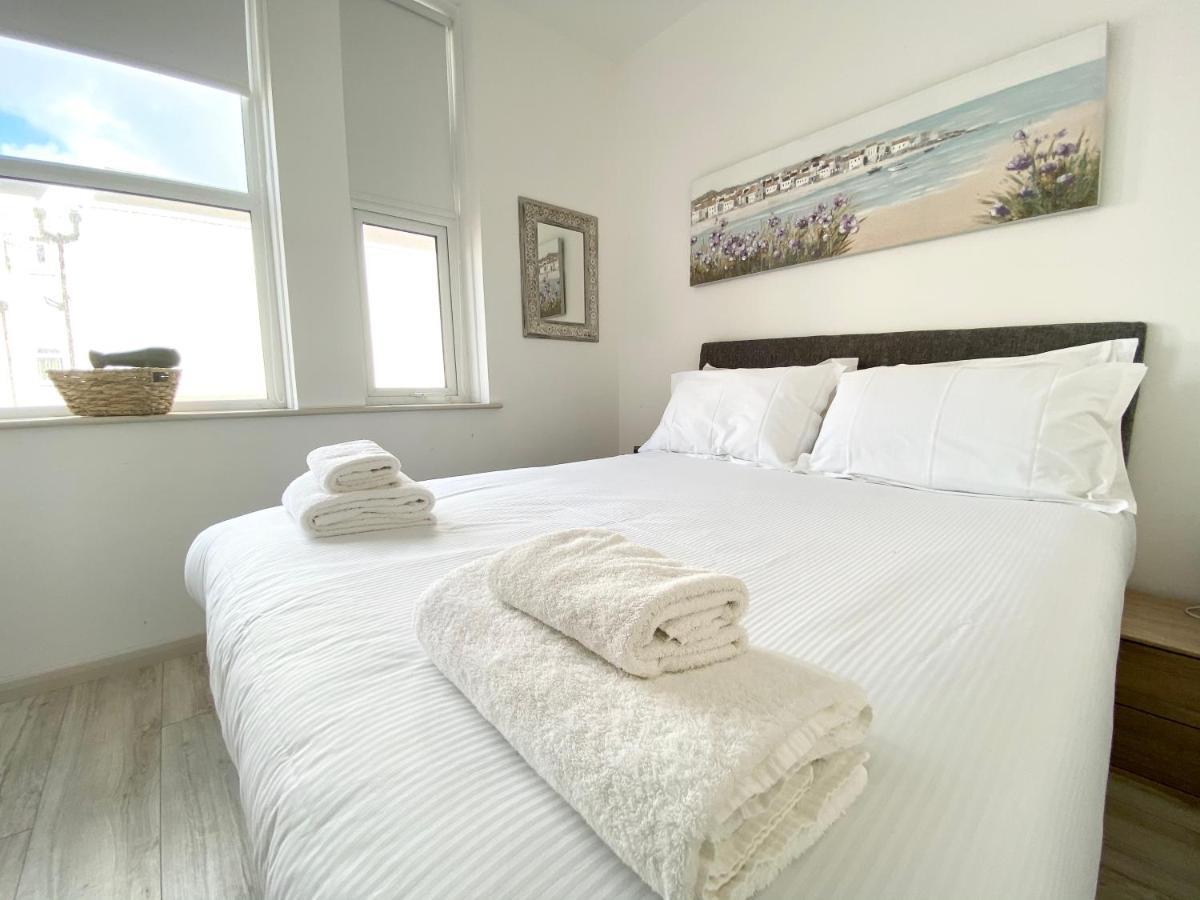 Princess Theatre Beach View Apartments By Blackpool Service Apartments Dış mekan fotoğraf